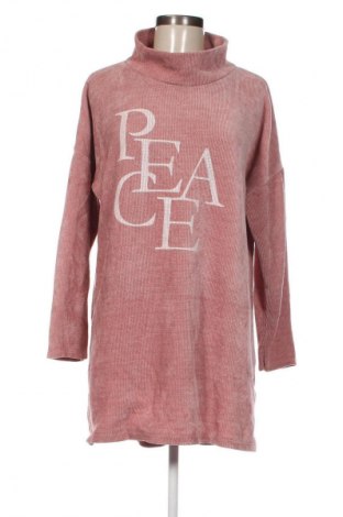 Dámsky pulóver New Fashion, Veľkosť XL, Farba Ružová, Cena  3,95 €