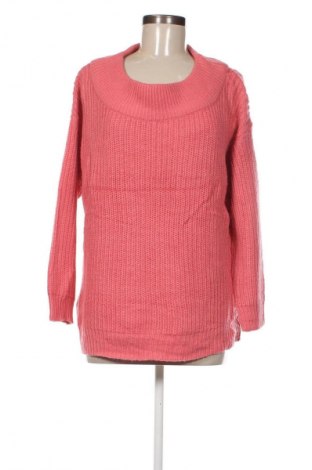 Дамски пуловер New Look, Размер M, Цвят Розов, Цена 2,04 €