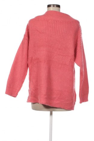 Дамски пуловер New Look, Размер M, Цвят Розов, Цена 2,04 €