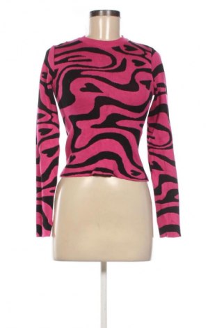 Дамски пуловер Nisan, Размер XS, Цвят Многоцветен, Цена 3,06 €