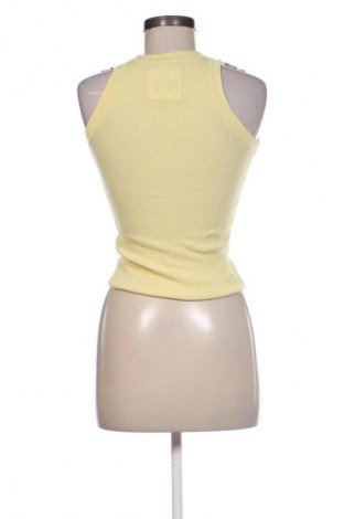 Дамски пуловер Nisan, Размер S, Цвят Жълт, Цена 5,11 €