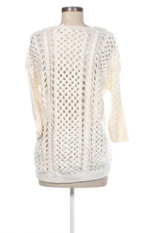 Dámský svetr Nkd, Velikost L, Barva Krémová, Cena  149,00 Kč