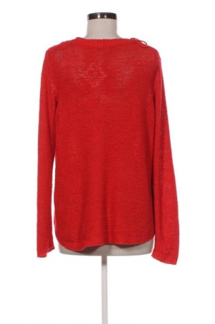 Dámský svetr ONLY, Velikost XL, Barva Červená, Cena  249,00 Kč