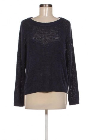 Дамски пуловер ONLY, Размер M, Цвят Син, Цена 6,64 €