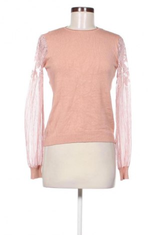Dámský svetr ONLY, Velikost XS, Barva Popelavě růžová, Cena  249,00 Kč
