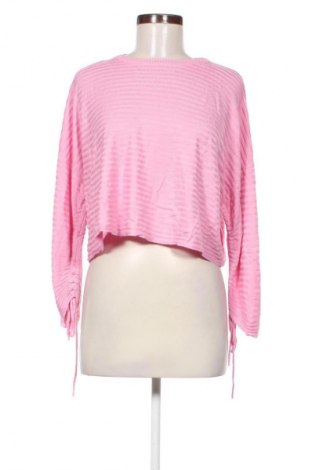 Дамски пуловер ONLY, Размер L, Цвят Розов, Цена 2,04 €