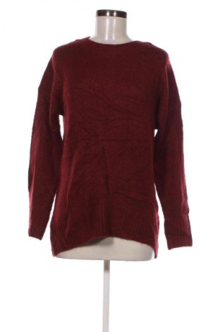 Дамски пуловер ONLY, Размер XS, Цвят Червен, Цена 2,04 €