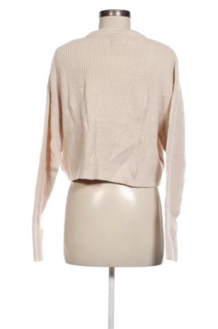 Γυναικείο πουλόβερ ONLY, Μέγεθος M, Χρώμα  Μπέζ, Τιμή 7,99 €