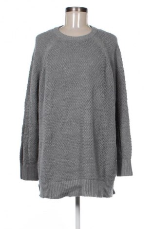 Дамски пуловер Old Navy, Размер L, Цвят Сив, Цена 5,62 €