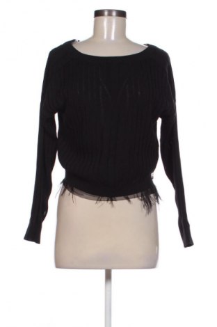 Дамски пуловер Patrizia Pepe, Размер S, Цвят Черен, Цена 65,75 €