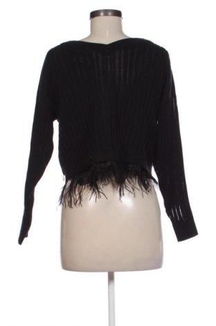 Дамски пуловер Patrizia Pepe, Размер S, Цвят Черен, Цена 65,75 €