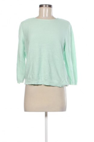 Damenpullover Peter Hahn, Größe L, Farbe Grün, Preis 41,99 €