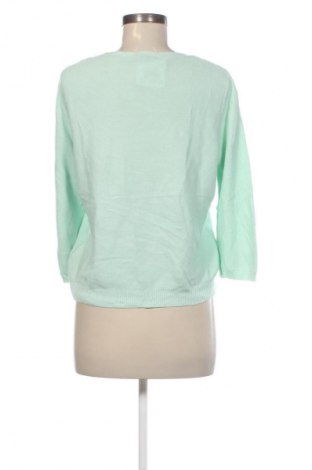 Damenpullover Peter Hahn, Größe L, Farbe Grün, Preis 41,99 €