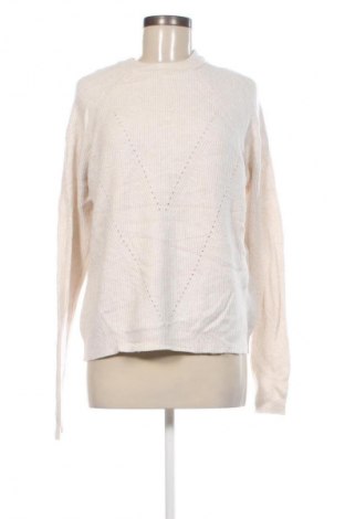 Дамски пуловер Piazza Italia, Размер XL, Цвят Екрю, Цена 8,18 €