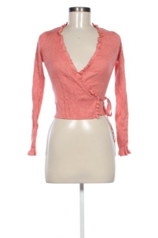 Dámský svetr Pimkie, Velikost S, Barva Oranžová, Cena  179,00 Kč