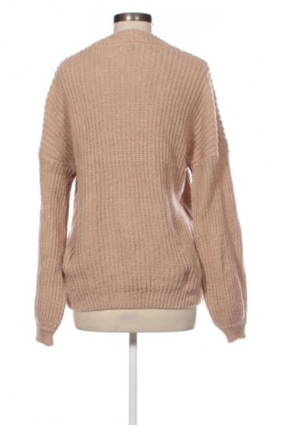 Dámský svetr Pretty Garden, Velikost M, Barva Hnědá, Cena  79,00 Kč