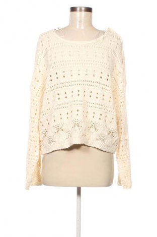 Dámský svetr Primark, Velikost L, Barva Béžová, Cena  209,00 Kč