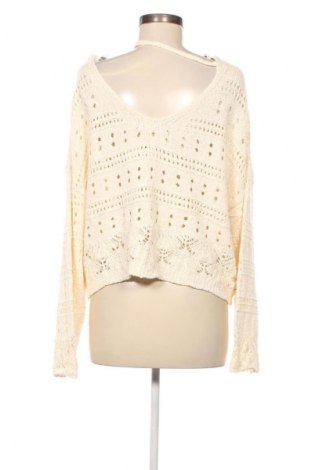 Dámský svetr Primark, Velikost L, Barva Béžová, Cena  209,00 Kč