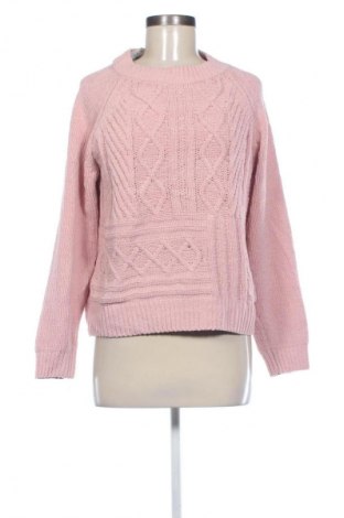 Dámský svetr Primark, Velikost M, Barva Popelavě růžová, Cena  249,00 Kč