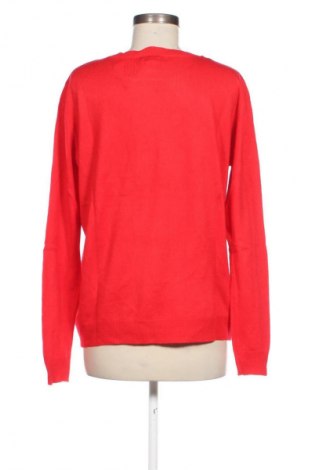 Dámský svetr Primark, Velikost L, Barva Červená, Cena  249,00 Kč
