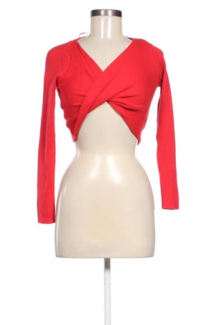 Damenpullover Pull&Bear, Größe M, Farbe Rot, Preis 9,99 €