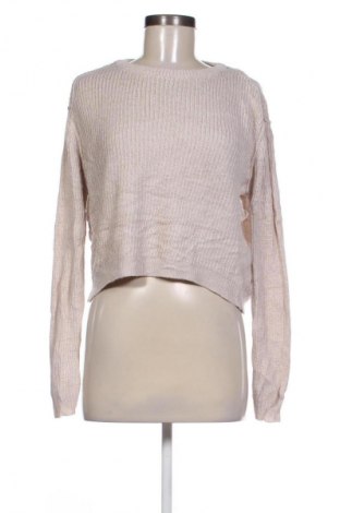 Dámský svetr Pull&Bear, Velikost S, Barva Béžová, Cena  229,00 Kč
