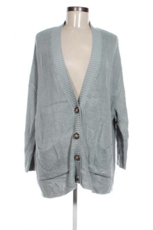 Дамски пуловер Pull&Bear, Размер S, Цвят Зелен, Цена 7,66 €