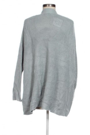 Дамски пуловер Pull&Bear, Размер S, Цвят Зелен, Цена 7,66 €