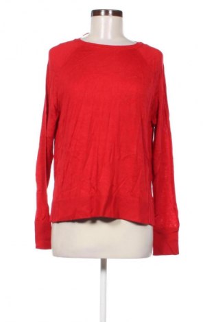 Дамски пуловер Q/S by S.Oliver, Размер L, Цвят Червен, Цена 2,55 €