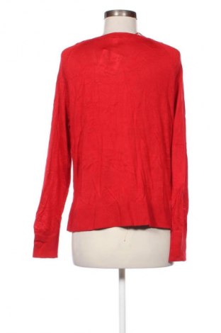 Дамски пуловер Q/S by S.Oliver, Размер L, Цвят Червен, Цена 2,55 €