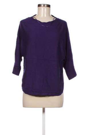 Damski sweter Q/S by S.Oliver, Rozmiar M, Kolor Fioletowy, Cena 39,99 zł