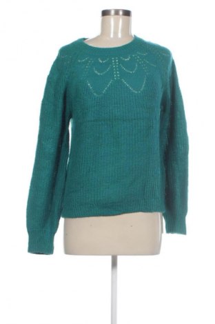 Dámský svetr Q/S by S.Oliver, Velikost XS, Barva Zelená, Cena  199,00 Kč