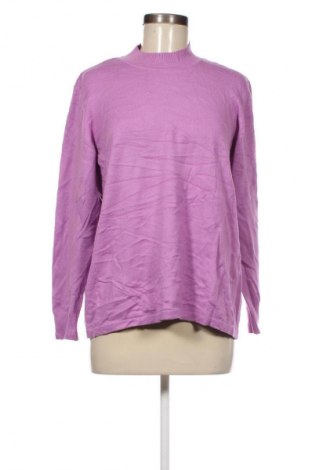 Γυναικείο πουλόβερ Rabe, Μέγεθος XXL, Χρώμα Βιολετί, Τιμή 26,99 €