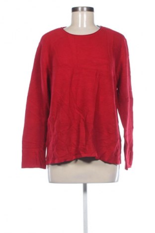 Dámský svetr Rabe, Velikost XL, Barva Červená, Cena  609,00 Kč