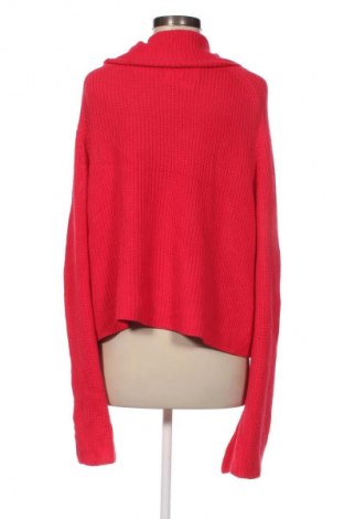 Dámský svetr Rainbow, Velikost M, Barva Růžová, Cena  159,00 Kč