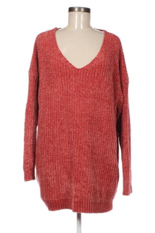 Dámsky pulóver Rainbow, Veľkosť XL, Farba Oranžová, Cena  10,95 €