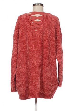 Dámsky pulóver Rainbow, Veľkosť XL, Farba Oranžová, Cena  10,95 €