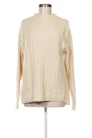 Dámský svetr Rainbow, Velikost XL, Barva Krémová, Cena  299,00 Kč