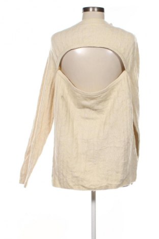 Dámský svetr Rainbow, Velikost XL, Barva Krémová, Cena  299,00 Kč