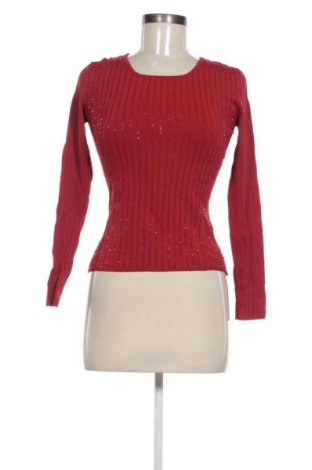 Dámský svetr Raxevsky, Velikost L, Barva Červená, Cena  159,00 Kč