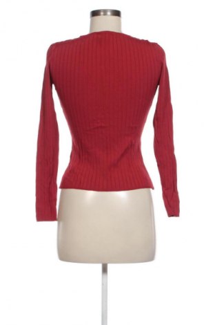 Dámský svetr Raxevsky, Velikost L, Barva Červená, Cena  159,00 Kč