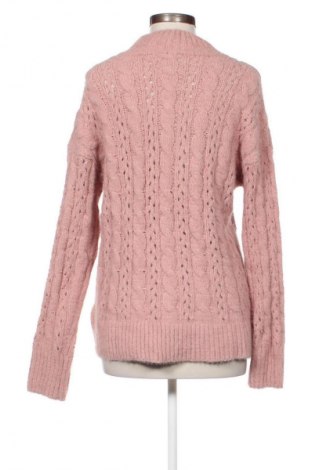 Dámsky pulóver Reserved, Veľkosť M, Farba Popolavo ružová, Cena  3,95 €