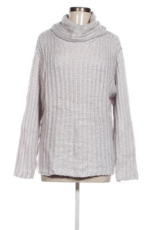 Дамски пуловер Rick Cardona, Размер M, Цвят Сребрист, Цена 2,04 €