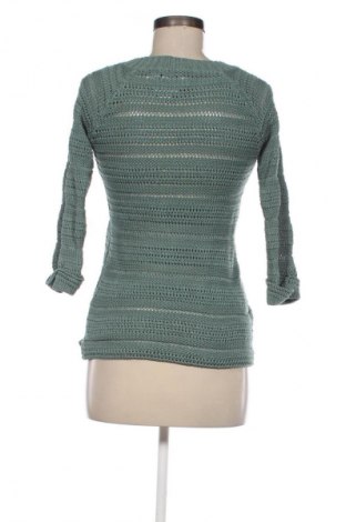 Dámsky pulóver S.Oliver, Veľkosť XS, Farba Zelená, Cena  5,00 €