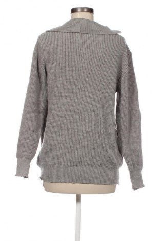 Дамски пуловер SHEIN, Размер S, Цвят Сив, Цена 2,04 €