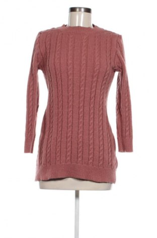 Dámský svetr SHEIN, Velikost L, Barva Růžová, Cena  219,00 Kč