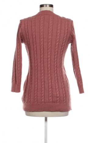 Dámský svetr SHEIN, Velikost L, Barva Růžová, Cena  219,00 Kč