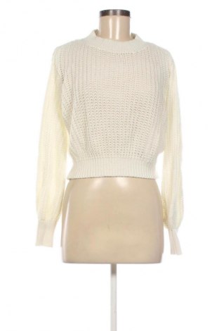 Дамски пуловер SHEIN, Размер M, Цвят Бял, Цена 6,13 €
