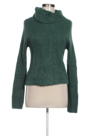 Dámský svetr SHEIN, Velikost S, Barva Zelená, Cena  199,00 Kč