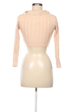 Dámský svetr SHEIN, Velikost M, Barva Hnědá, Cena  189,00 Kč